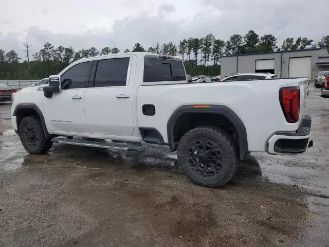 2020 GMC Sierra K2500 Denali