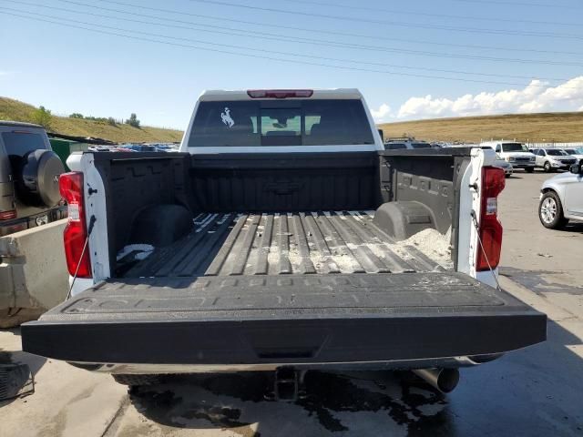 2020 Chevrolet Silverado K2500 Heavy Duty LTZ