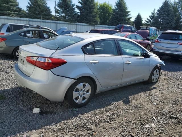 2015 KIA Forte LX