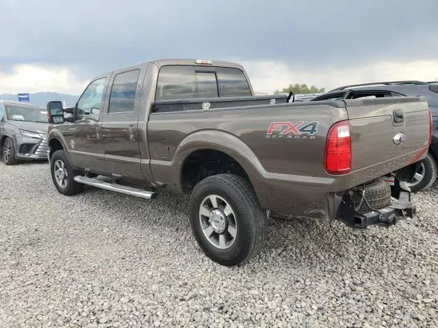 2015 Ford F350 Super Duty