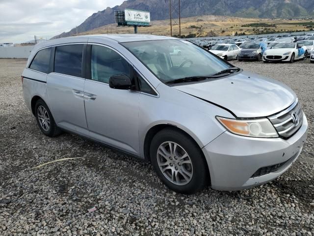 2011 Honda Odyssey EXL