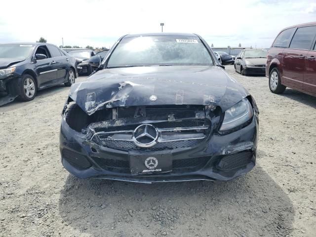 2016 Mercedes-Benz C 300 4matic