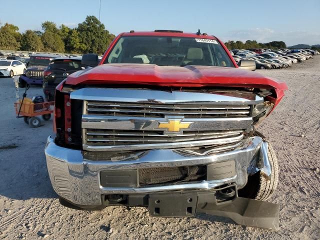 2015 Chevrolet Silverado C2500 Heavy Duty