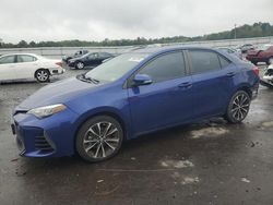 Toyota salvage cars for sale: 2018 Toyota Corolla L