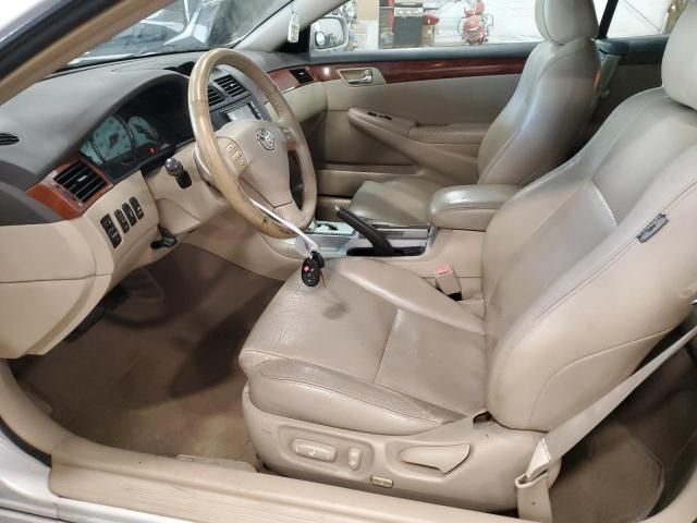 2006 Toyota Camry Solara SE