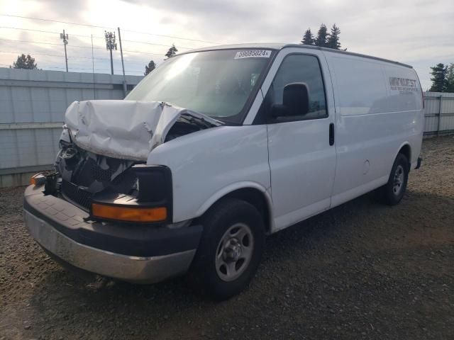 2008 Chevrolet Express G1500