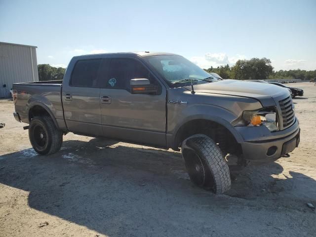 2011 Ford F150 Supercrew