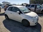 2012 Fiat 500 POP