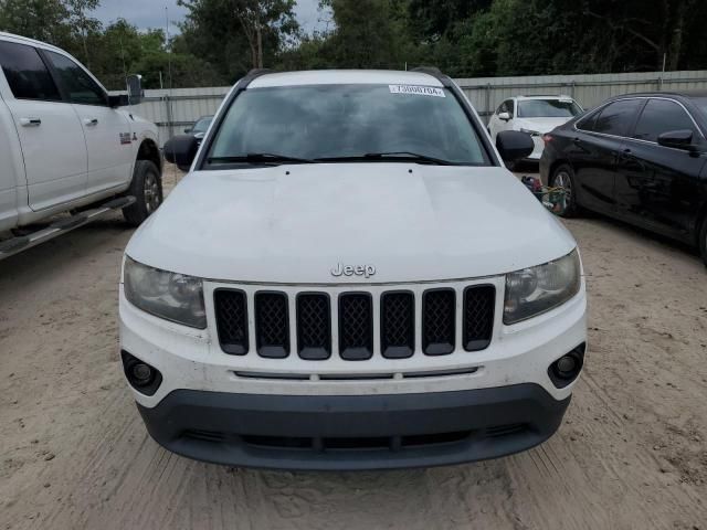 2012 Jeep Compass Latitude