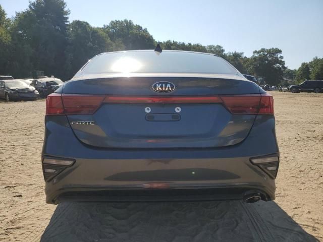 2020 KIA Forte FE