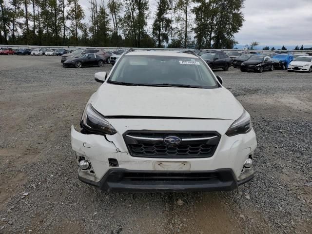 2019 Subaru Crosstrek Limited