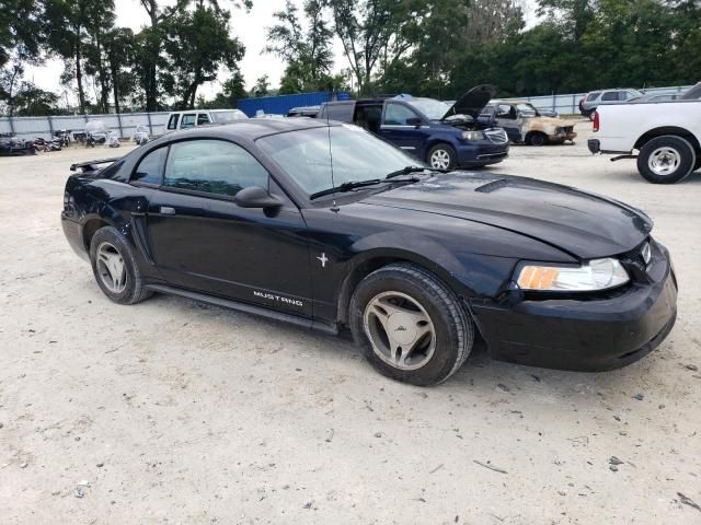 2001 Ford Mustang