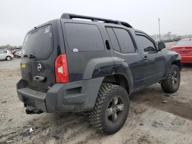 2005 Nissan Xterra OFF Road