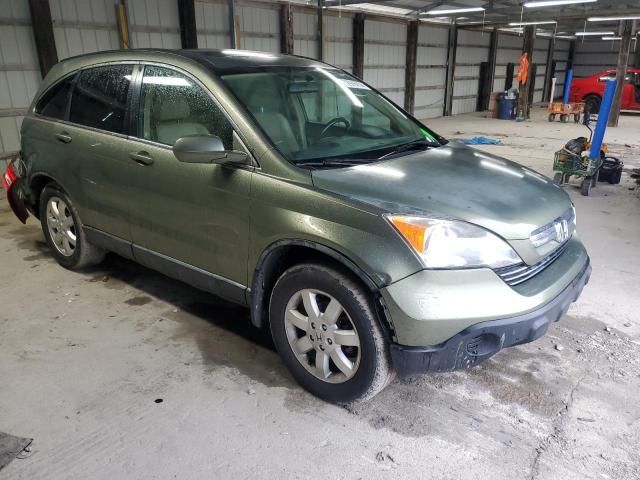 2007 Honda CR-V EXL