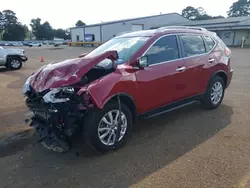 2017 Nissan Rogue S en venta en Longview, TX