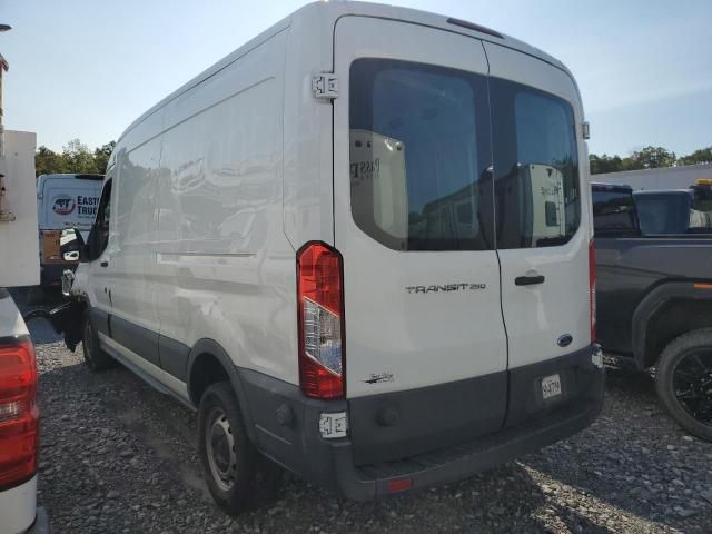 2015 Ford Transit T-250