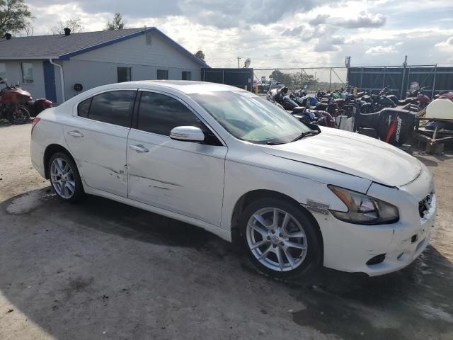 2010 Nissan Maxima S