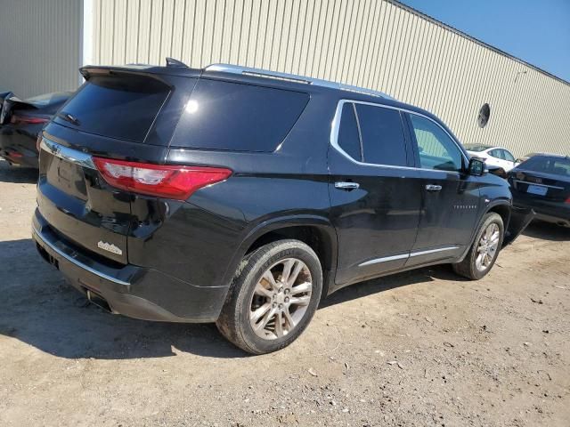 2018 Chevrolet Traverse High Country