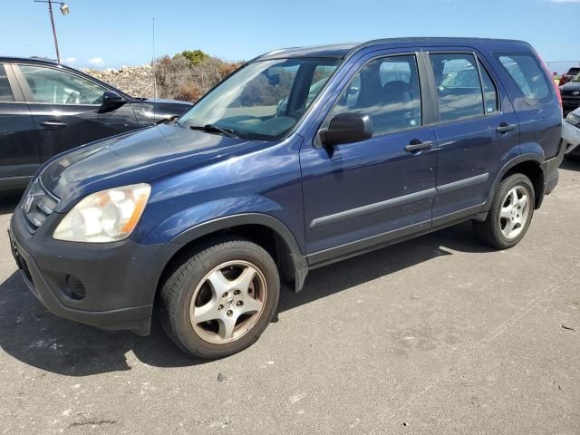 2006 Honda CR-V LX