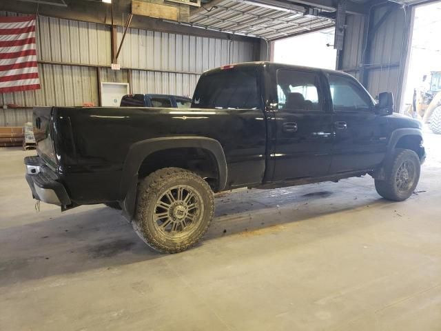 2005 GMC Sierra K2500 Heavy Duty