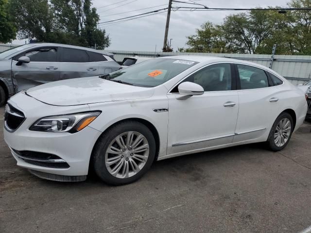 2018 Buick Lacrosse Essence