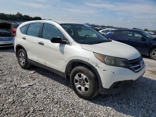 2013 Honda CR-V LX