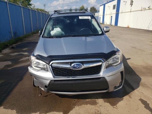 2015 Subaru Forester 2.0XT Touring