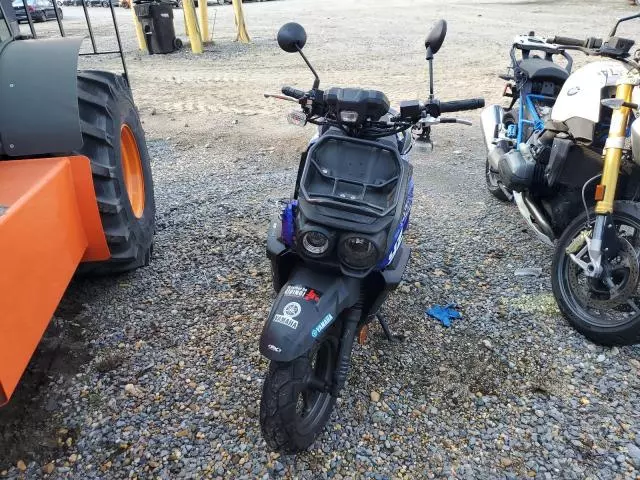 2023 Yamaha YW125