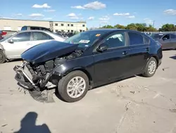 KIA Vehiculos salvage en venta: 2020 KIA Forte FE