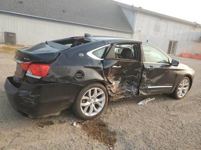 2018 Chevrolet Impala Premier