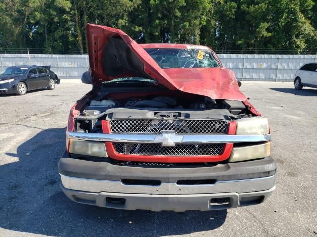 2003 Chevrolet Silverado C1500