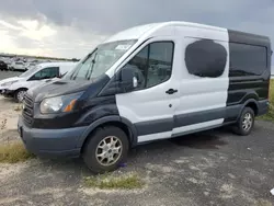 2015 Ford Transit T-250 en venta en Mcfarland, WI