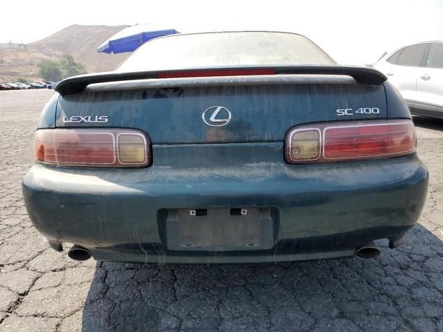 1997 Lexus SC 400