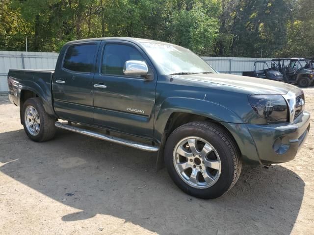 2011 Toyota Tacoma Double Cab