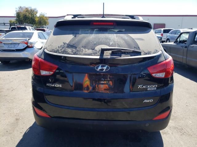 2012 Hyundai Tucson GLS