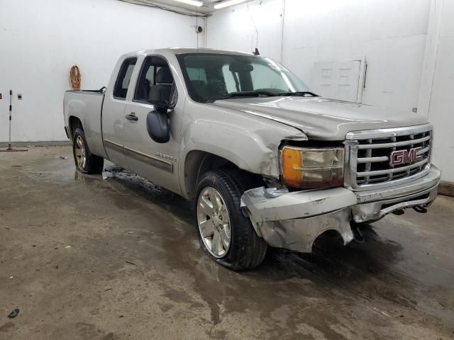 2009 GMC Sierra C1500 SLE