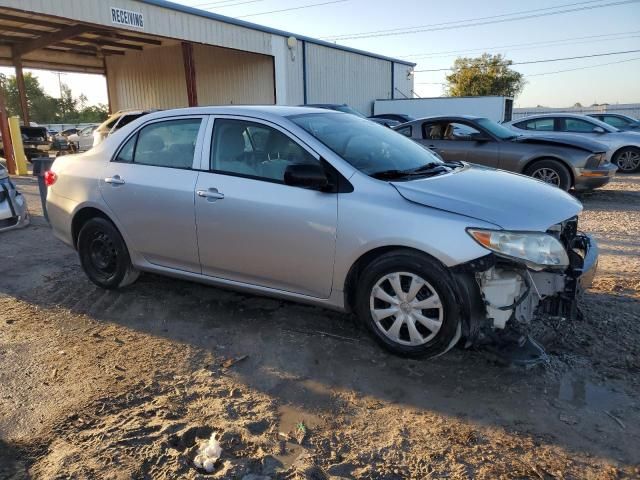 2009 Toyota Corolla Base