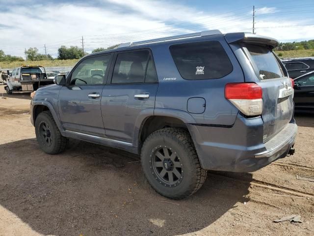 2013 Toyota 4runner SR5