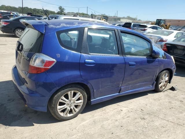 2010 Honda FIT Sport