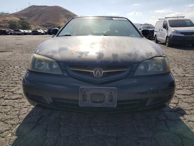 2003 Acura 3.2CL TYPE-S