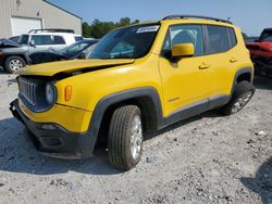 Salvage cars for sale at Lawrenceburg, KY auction: 2015 Jeep Renegade Latitude