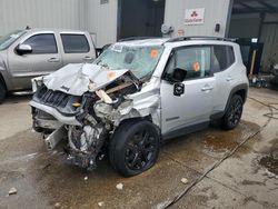 Jeep salvage cars for sale: 2018 Jeep Renegade Latitude