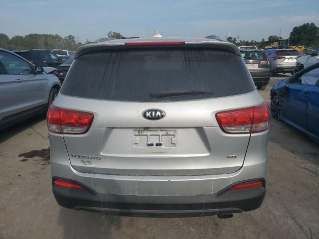 2016 KIA Sorento LX