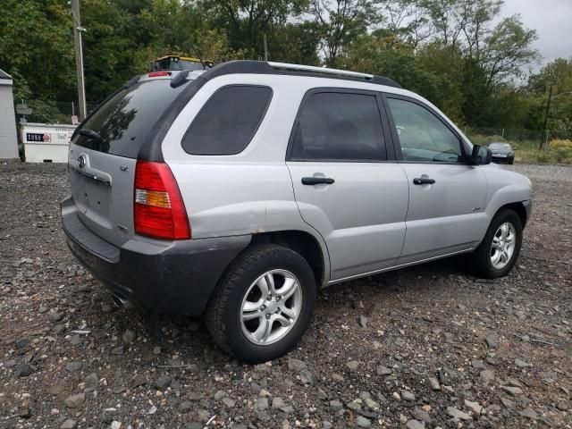 2007 KIA Sportage EX