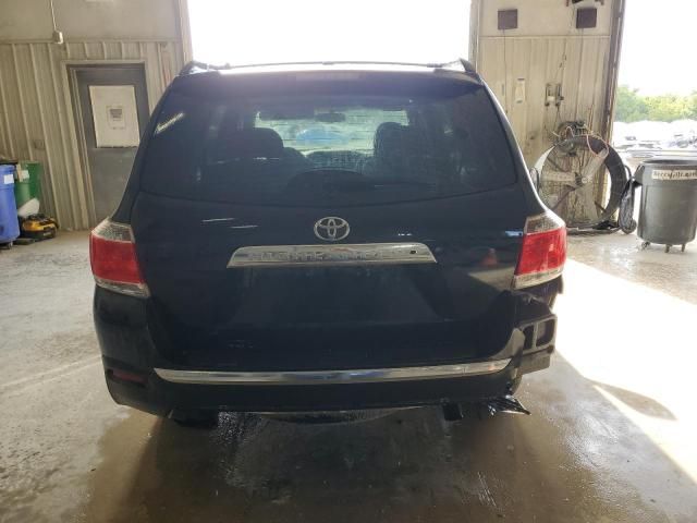 2012 Toyota Highlander Base