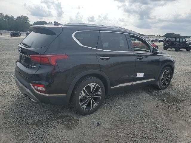 2019 Hyundai Santa FE Limited