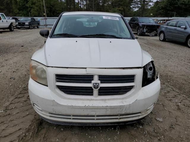 2007 Dodge Caliber