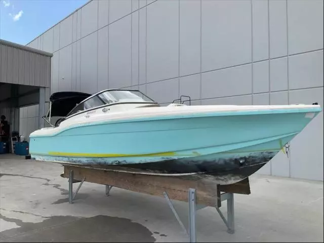 2021 Scou Boat