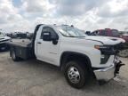 2021 Chevrolet Silverado K3500