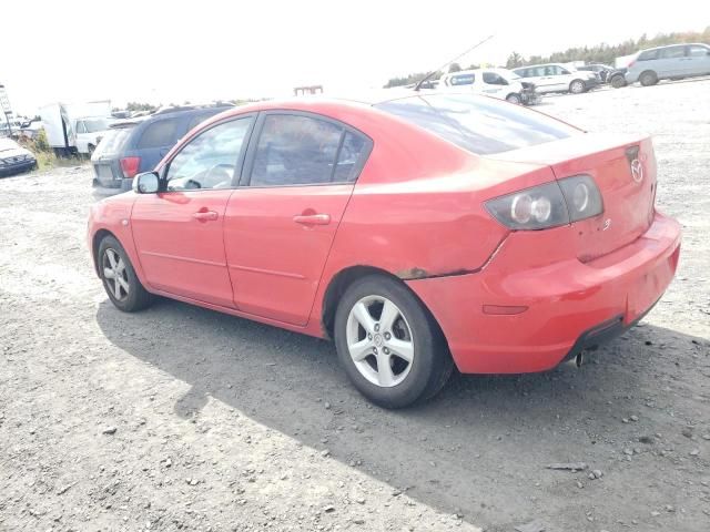 2007 Mazda 3 I